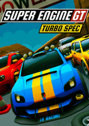 Super Engine GT Turbo SPEC poster