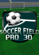 Soccer Field Pro 3D poster