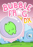 Bubble Frog DX poster