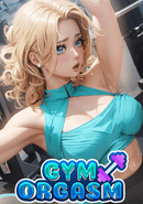 Gym Orgasm poster