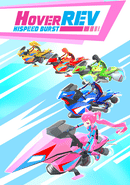 Hover Rev Hispeed Burst poster
