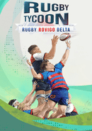 Rugby Tycoon Rugby Rovigo Delta poster