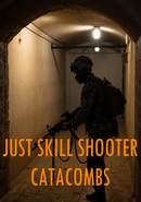 Just Skill Shooter: Catacombs poster