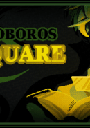 Oroboros Square poster