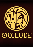 Occlude poster