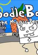 DoodleBob and the Magic Pencil poster