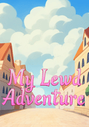 My Lewd Adventure poster