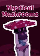 Mystical Mushrooms poster