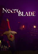 Necro Blade poster