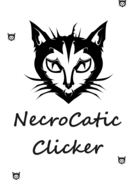 NecroCatic Clicker poster