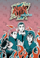 Rakka: Wake 01 - Soot