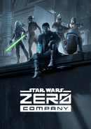 Star Wars Zero Company poster