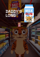 Daddy's Long Milk Run poster