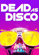 Dead as Disco poster