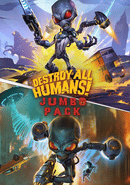 Destroy All Humans!: Jumbo Pack poster