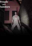 People and Zombies poster