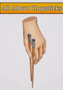 All About Chopsticks poster