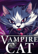 Vampire Cat poster