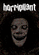 Horripilant poster