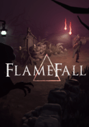 Flamefall poster