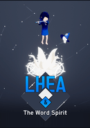 Lhea & the Word Spirit poster