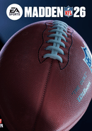 Madden NFL 26 poster