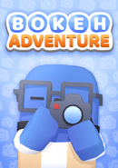Bokeh Adventure poster