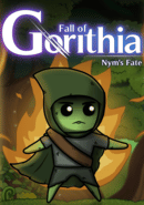 Fall of Gorithia: Nym's Fate poster
