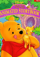 Animated StoryBook: Winnie the Pooh and the Honey Tree poster