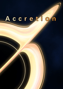 Accretion poster