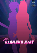 Glamour Riot poster