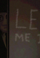 Let Me In poster