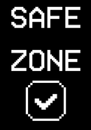 Safe Zone poster