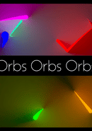 Orbs Orbs Orbs poster