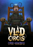 Vlad Circus: Curse of Asmodeus poster