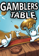 Gamblers Table poster