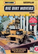 MatchBox Caterpillar Big Dirt Movers poster