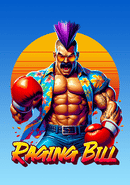 Raging Bill poster