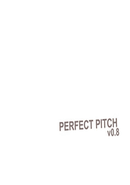 Perfect Pitch poster