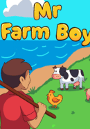 Mr Farmboy poster