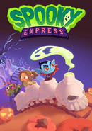 Spooky Express poster