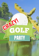Crazy Golf Party poster