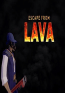 Escape From Lava poster