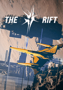 The Rift poster