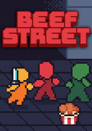 Beef Street poster