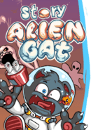 Alien Cat Story