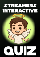 Streamers Interactive Quiz Game poster