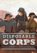 Disposable Corps poster
