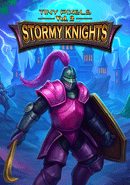 Tiny Pixels Vol. 2: Stormy Knights