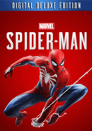 Marvel's Spider-Man Digital Deluxe Edition poster